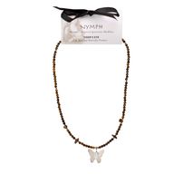 Set di collane con pietre preziose Nymph Spirit - Tramonto sul Mare