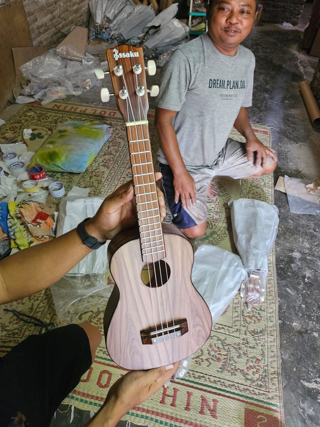 Ukulele Artigianali