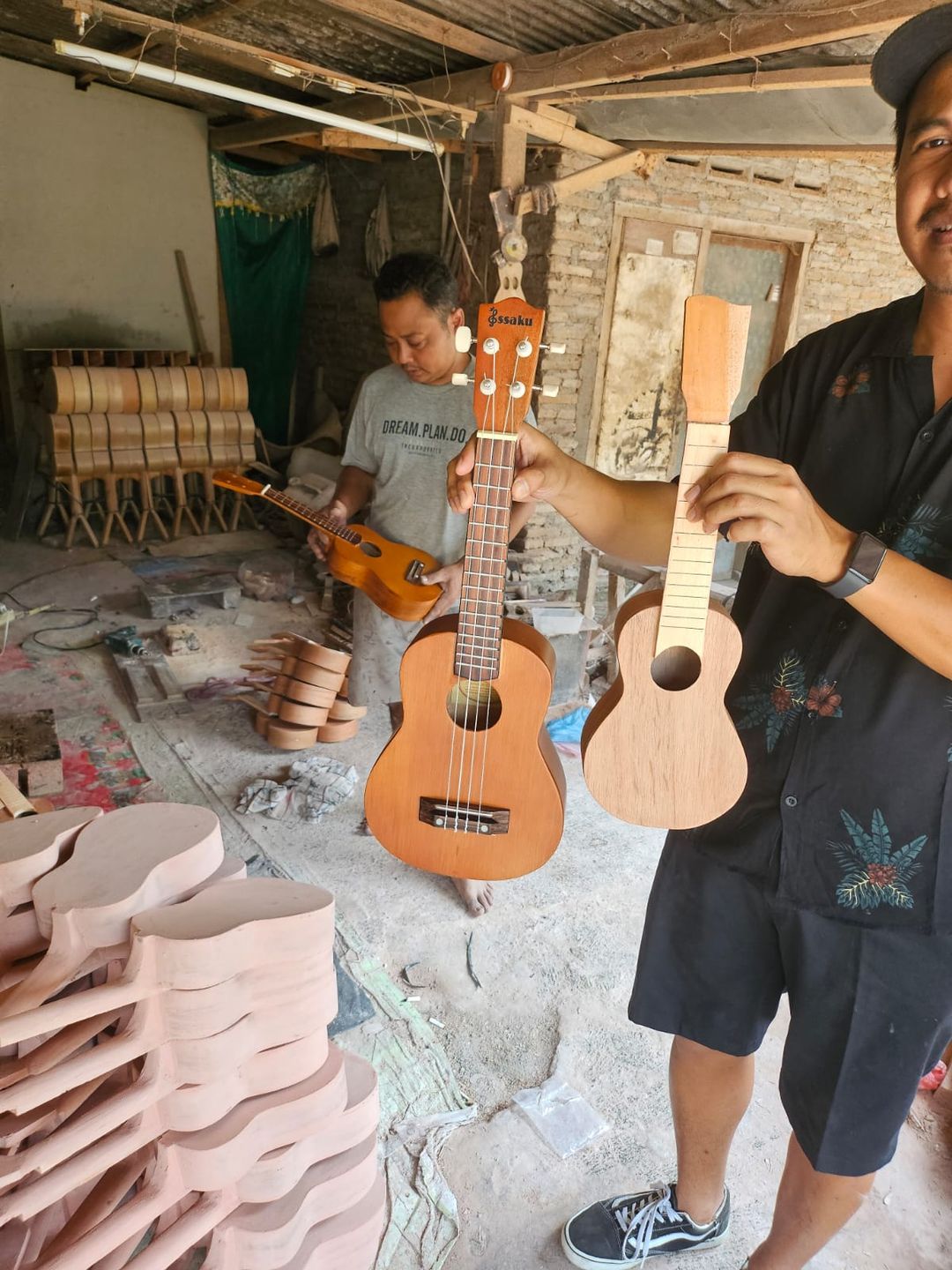 Ukulele Artigianali