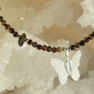 Set di collane con pietre preziose Nymph Spirit - Tramonto sul Mare