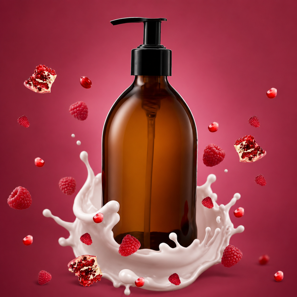 Lozioni Profumate per Mani & Corpo - Senza Etichetta