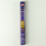 HEM Incenso Esagonale - Collezione di resina e cattura cenere (confezione assortita da 6 pezzi)