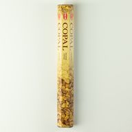 HEM Incenso Esagonale - Collezione di resina e cattura cenere (confezione assortita da 6 pezzi)