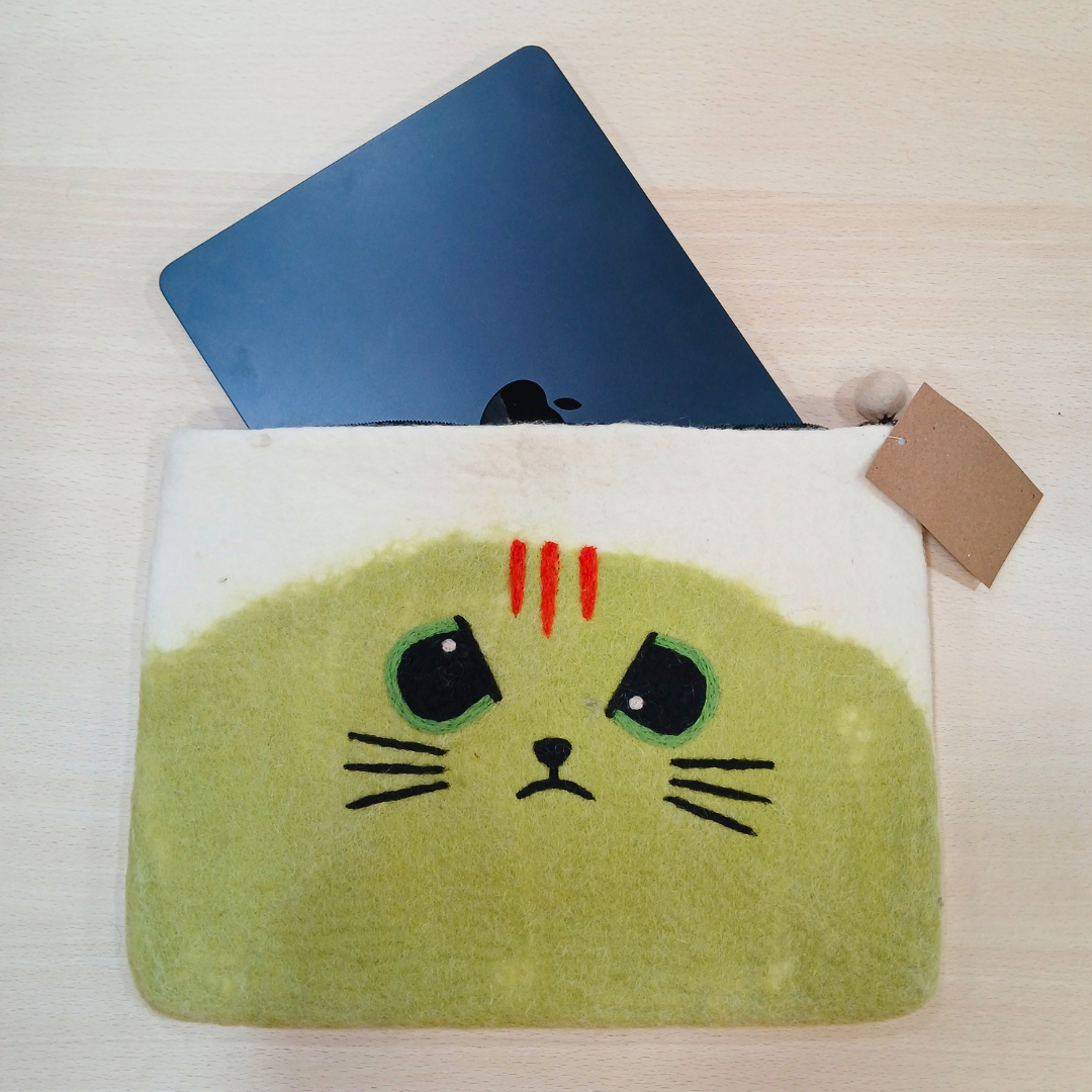 Custodie in Feltro per Laptop