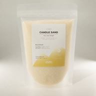Candela profumata sabbia - miele caldo - Blush Bloom - 300 g