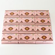 Confezione da 104 mattoni naturali per incenso Smudge e bruciatore - Happy Planets - Ritual Bricks