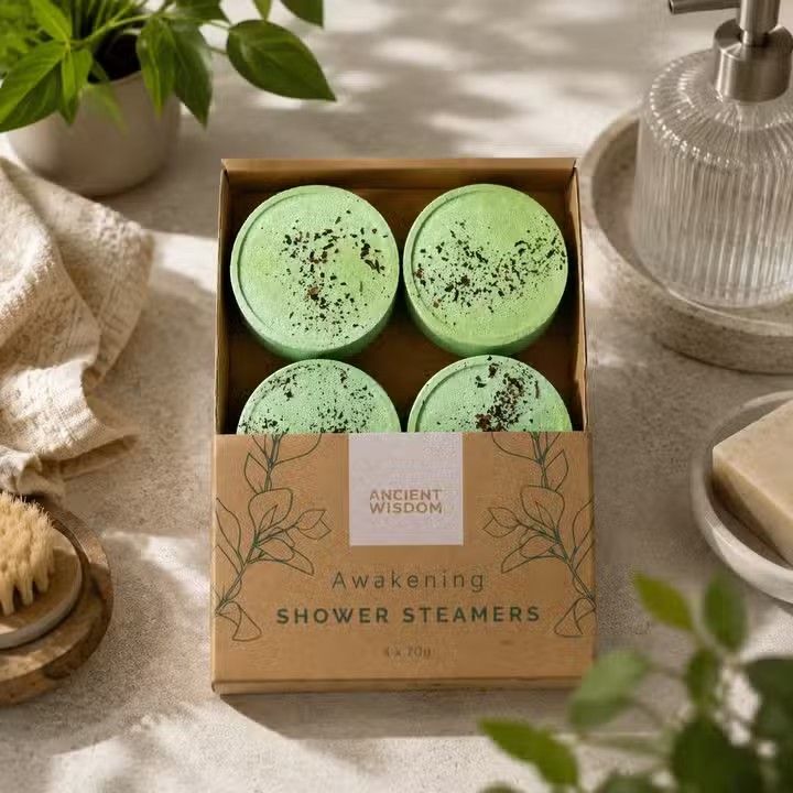 Fiori di sapone pronti per la vendita
