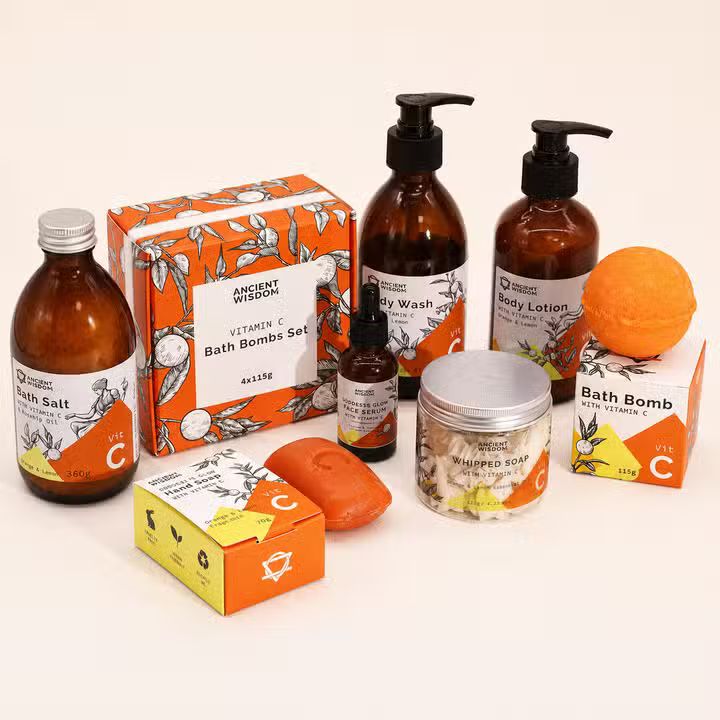 Prodotti Skincare Vitamina C