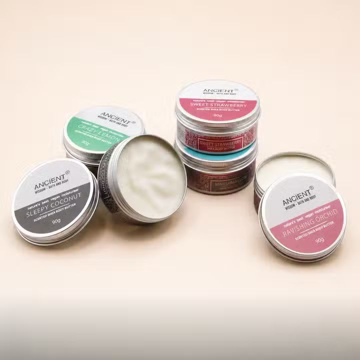 Burro di Karitè Corpo