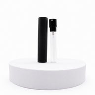 Flacone per Profumo Twist - 10ml - Nero