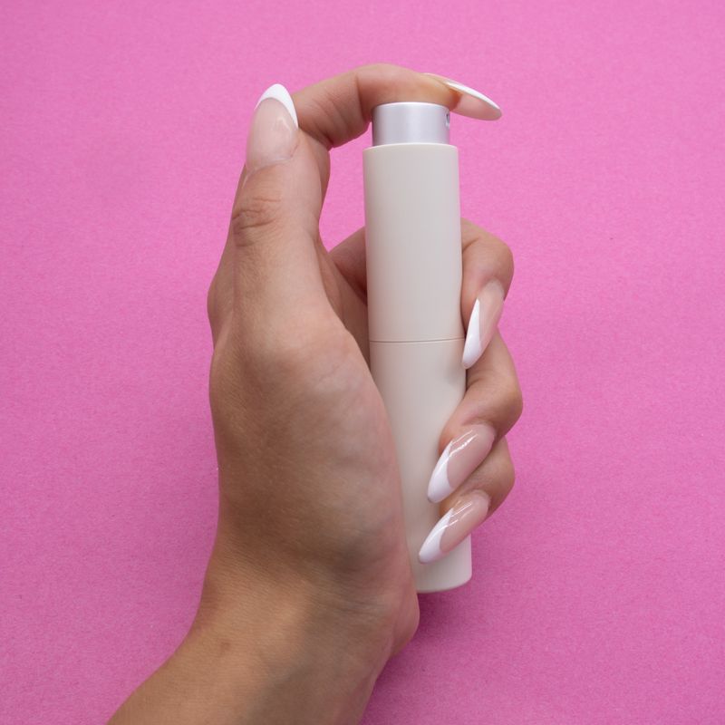 Flacone per Profumo Twist - 10ml - Crema