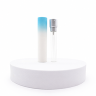 Flacone per Profumo Twist - 10ml - Sfumato Blu