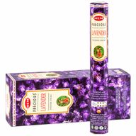 HEM incenso esagonale - Lavanda preziosa
