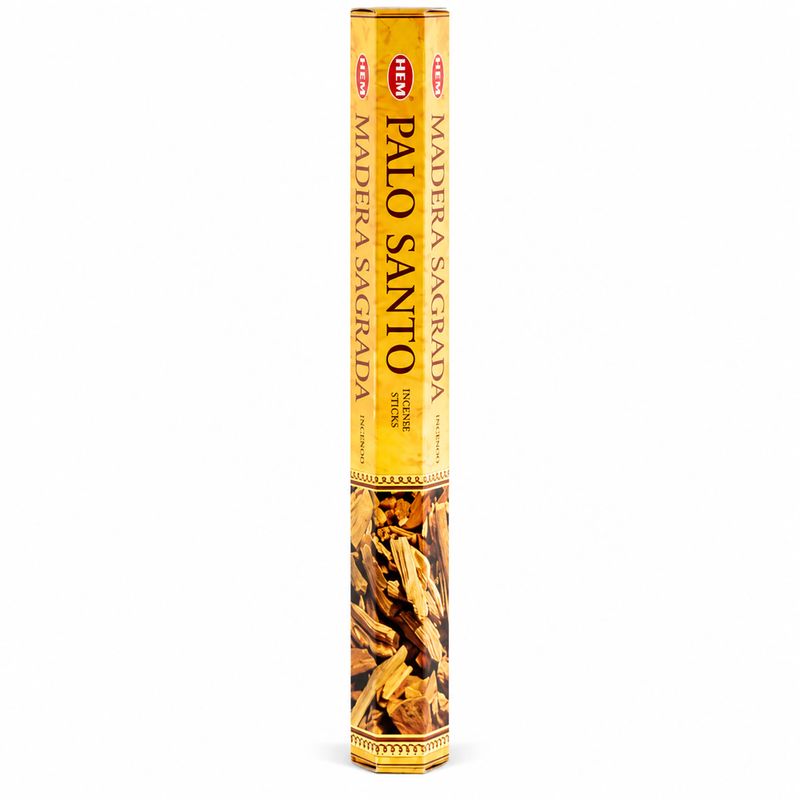 HEM Incenso Esagonale - Palo Santo