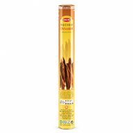 HEM Incenso Esagonale - Cannella Preziosa
