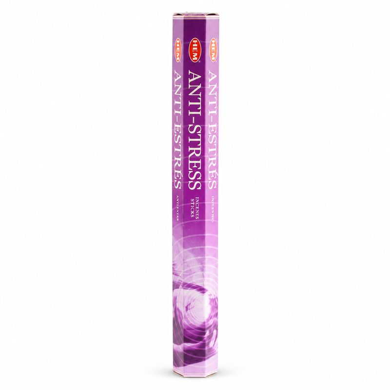 HEM Incenso Esagonale - Antistress