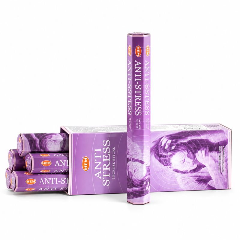 HEM Incenso Esagonale - Antistress
