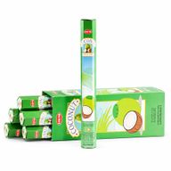 HEM Incenso Esagonale - Cocco