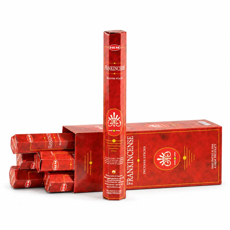 HEM Incenso Esagonale - Incenso