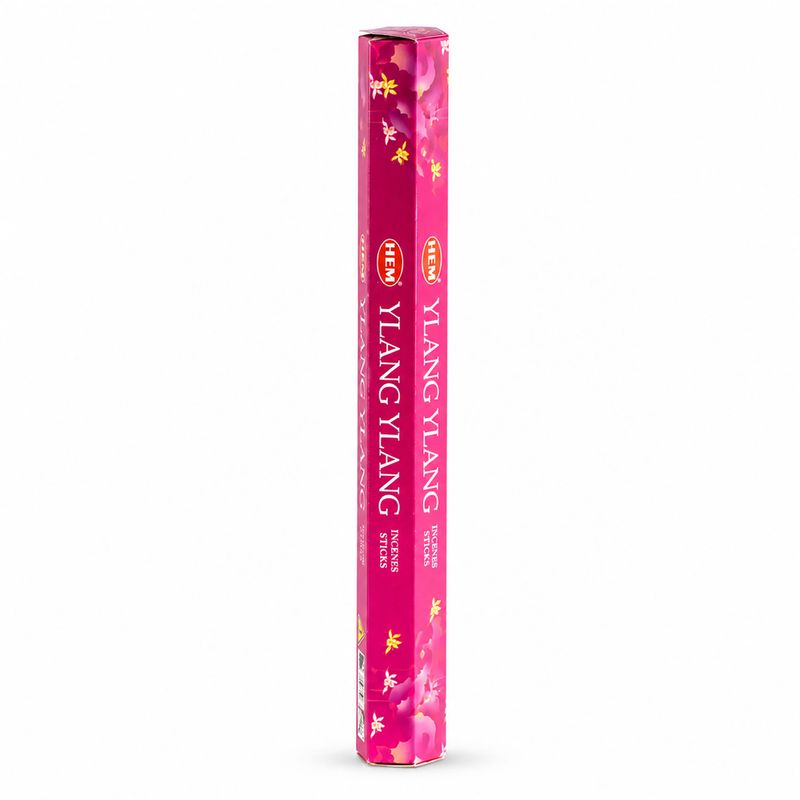 HEM incenso esagonale - Ylang Ylang