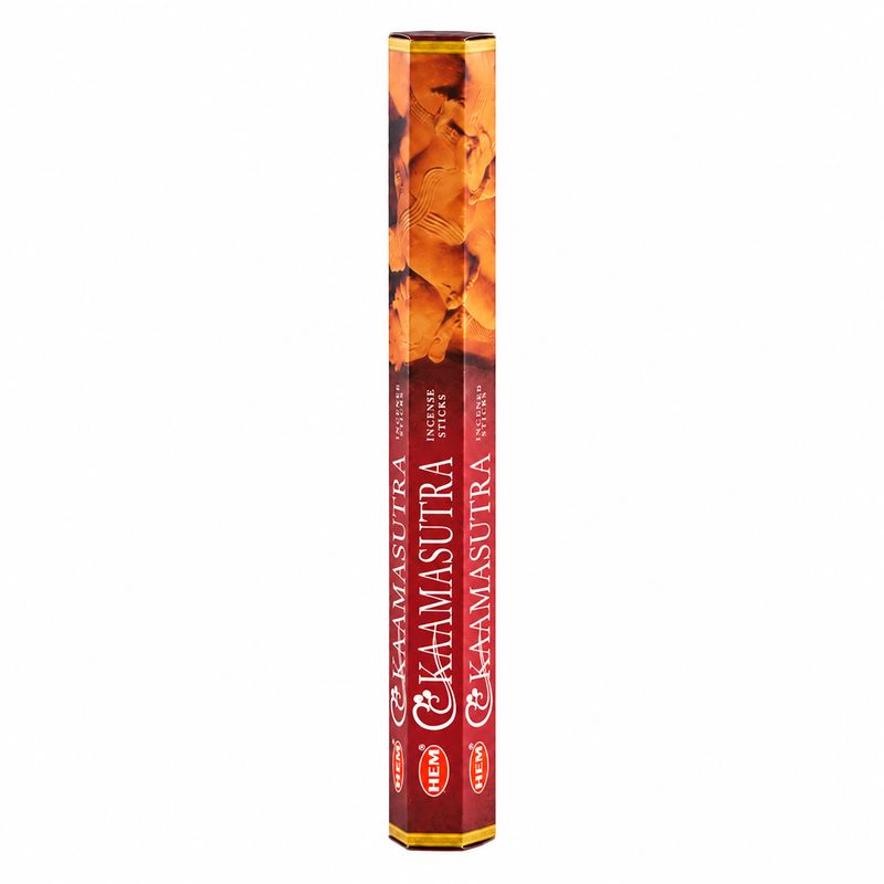 HEM Incenso esagonale - Kaamasutra