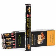 HEM Incenso Esagonale - Palo Santo Masala - Cannella