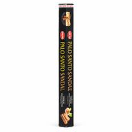 HEM Incenso Esagonale - Masala di Palo Santo - Sandalo