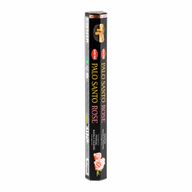 HEM Incenso Esagonale - Palo Santo Masala - Rosa