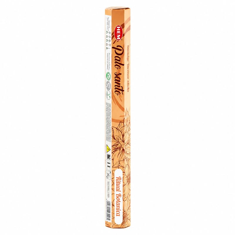 HEM Esagonale Incenso - Smudge - Palo Santo