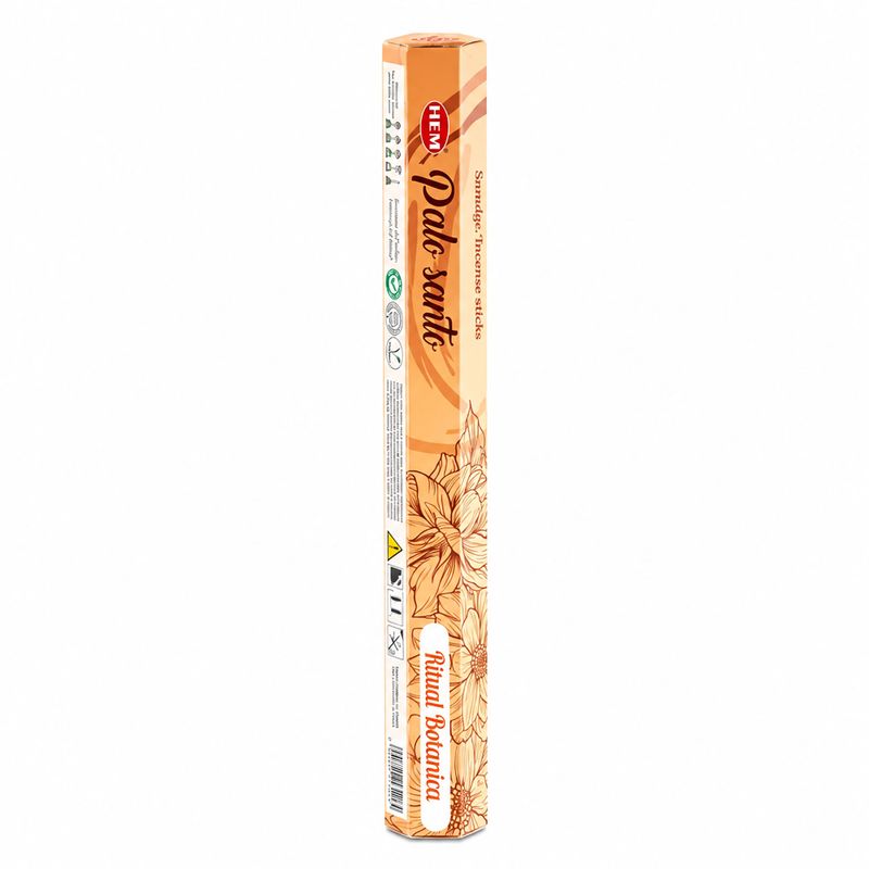 HEM Esagonale Incenso - Smudge - Palo Santo