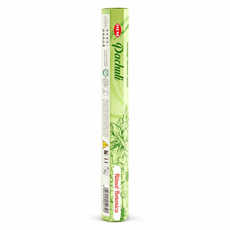 HEM Incenso Esagonale - Sfumato - Patchouli