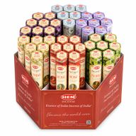 HEM Incenso Esagonale - Pacchetto di avvio - Collezione Popolare