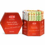 HEM Incenso Esagonale - Set di Avvio - Collezione Smudge