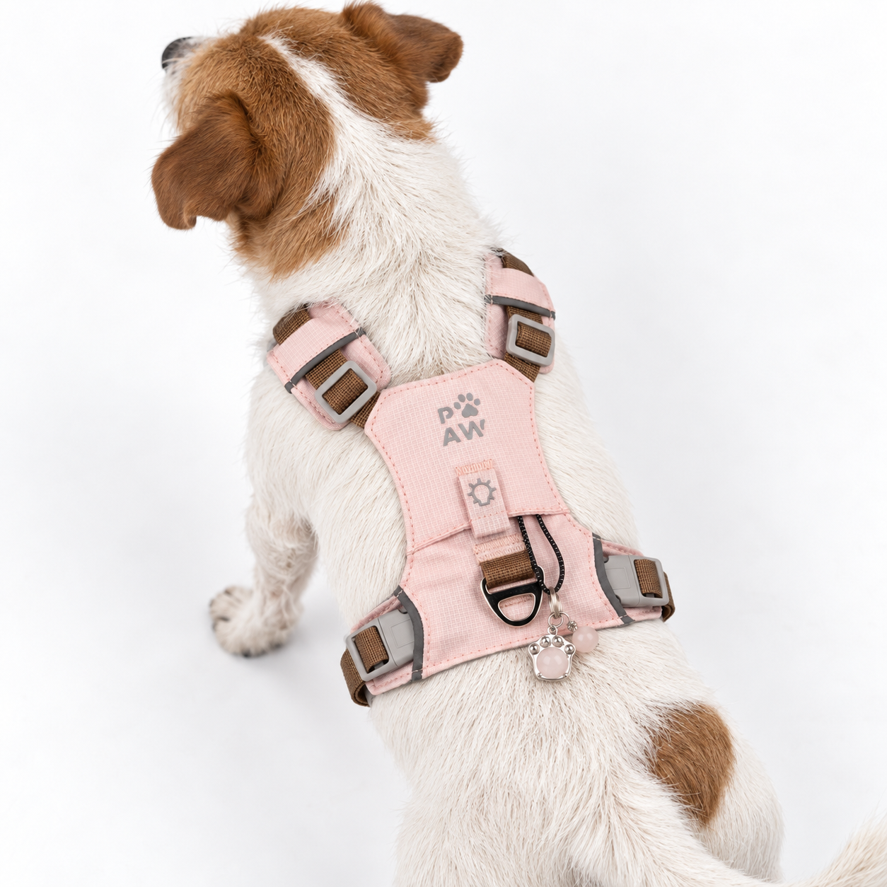 Pettorine con Pietre Semipreziose - PAW