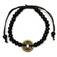 Bali Buona Fortuna Feng Shui Bracciali – Kit di avviamento – 60 Bracciali assortiti
