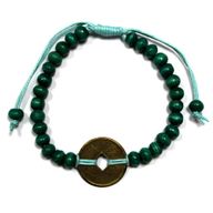Bali Buona Fortuna Feng Shui Bracciali – Kit di avviamento – 60 Bracciali assortiti
