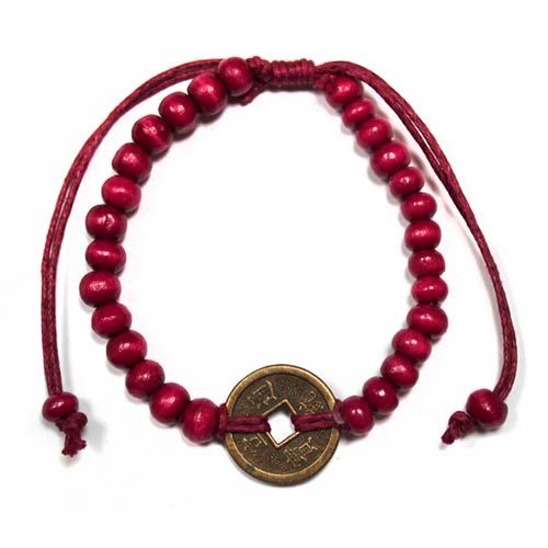 Bali Buona Fortuna Feng Shui Bracciali – Kit di avviamento – 60 Bracciali assortiti