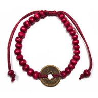 Bali Buona Fortuna Feng Shui Bracciali – Kit di avviamento – 60 Bracciali assortiti