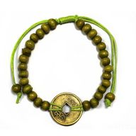 Bali Buona Fortuna Feng Shui Bracciali – Kit di avviamento – 60 Bracciali assortiti