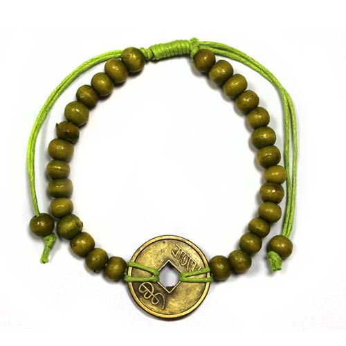Bali Buona Fortuna Feng Shui Bracciali – Kit di avviamento – 60 Bracciali assortiti