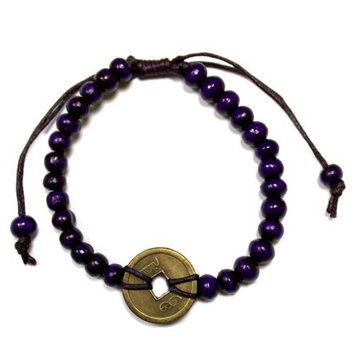 Bali Buona Fortuna Feng Shui Bracciali – Kit di avviamento – 60 Bracciali assortiti
