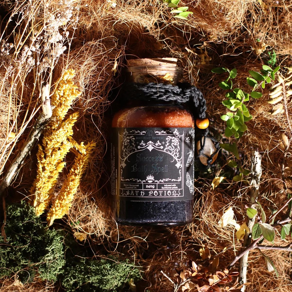 Pozioni da Bagno Magiche Ancient Witch