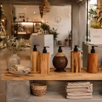 Accessori da bagno