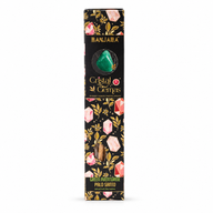 Banjara Cristalli e Gemme - Palo Santo con Avventurina Verde