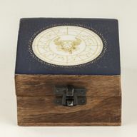 Scatolina Smaltata - Toro