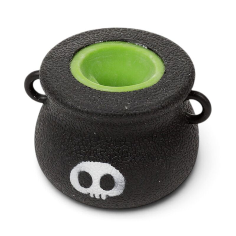 Calderone Spooky Antistress da Schiacciare con Effetto Pop Out