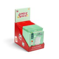 Decorazione Natalizia Fai da Te da Dipingere Jingle Bunch per Albero di Natale