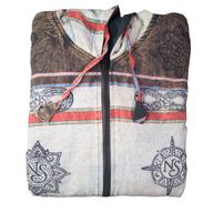 Giacca Nomad Sari Himalayan Soul - Mandala Pietra - Media