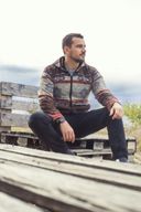 Giacca Nomad Sari Himalayan Soul - Mandala Pietra - Media