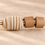 PAW Toys - Bastoncino da Masticare in Legno di Caffè - Knuckle Ball